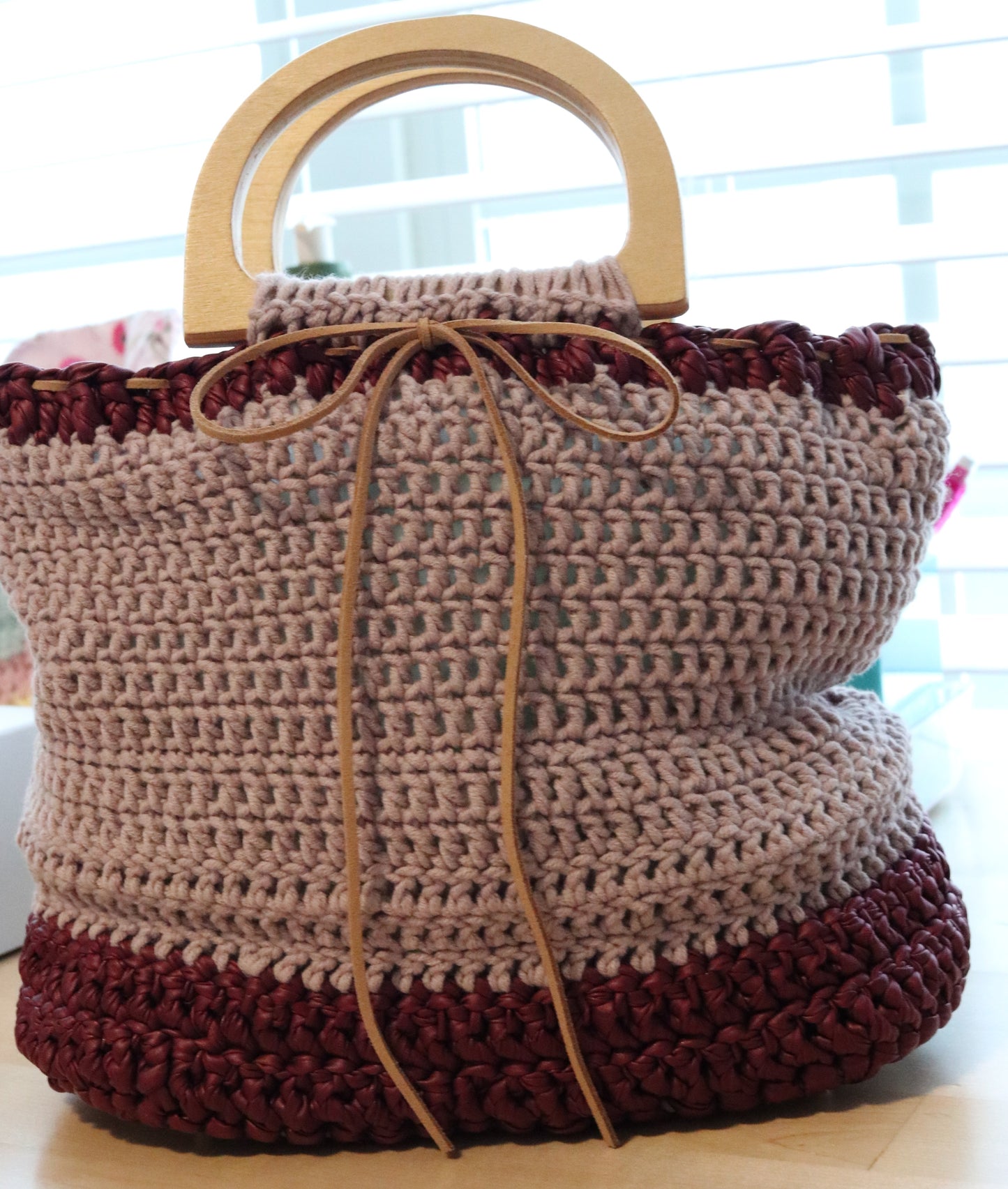 Wine Whisper Handbag