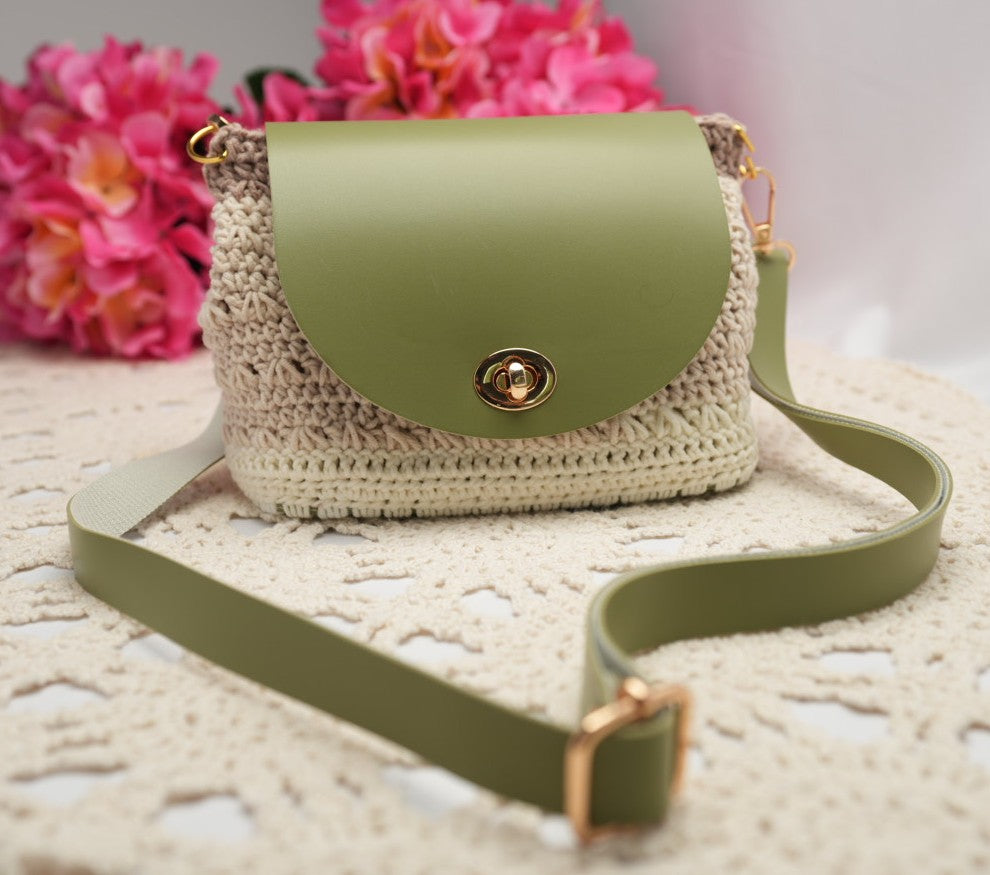 Summer Breeze Shoulder Bag