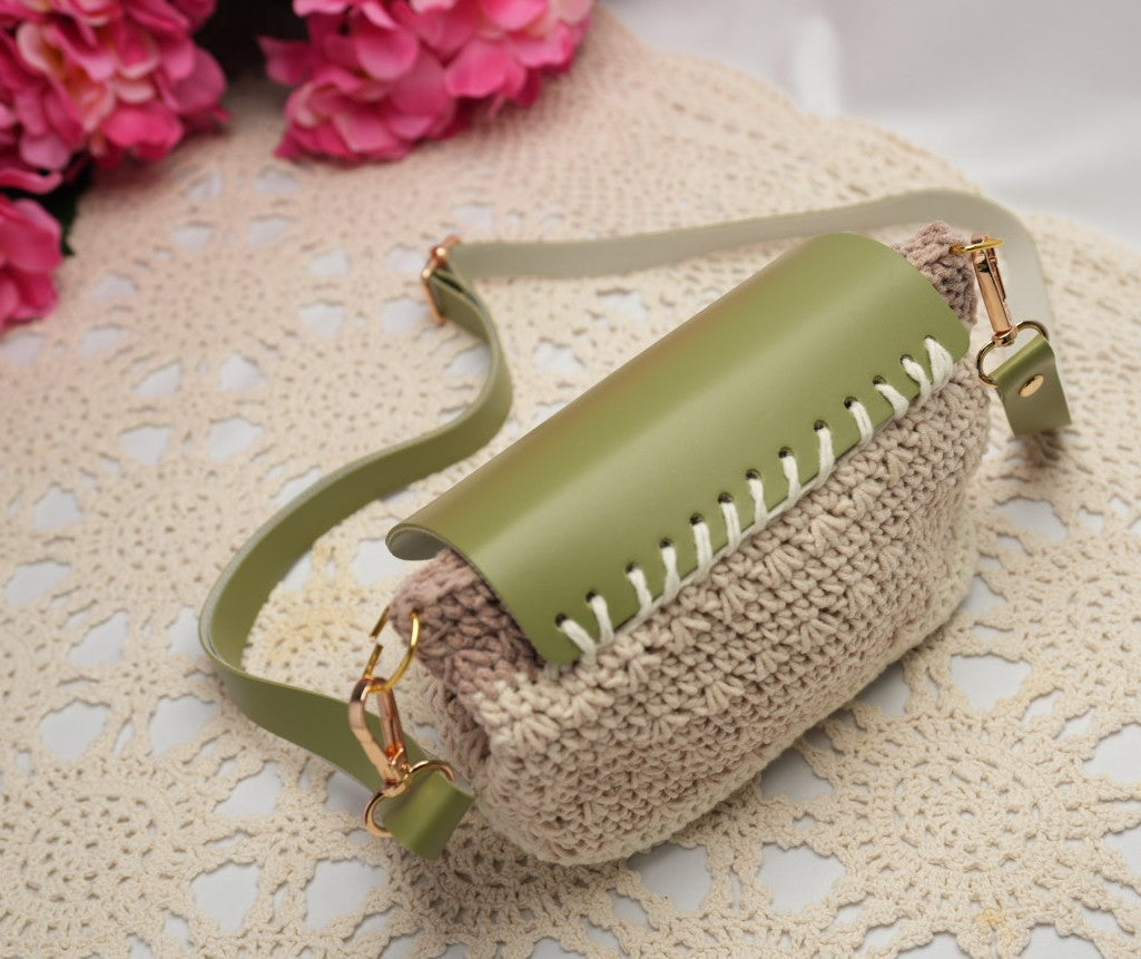 Summer Breeze Shoulder Bag