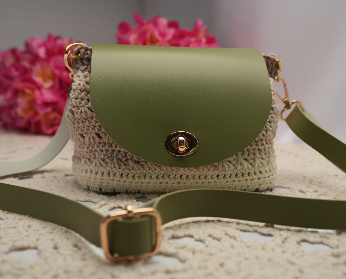 Summer Breeze Shoulder Bag