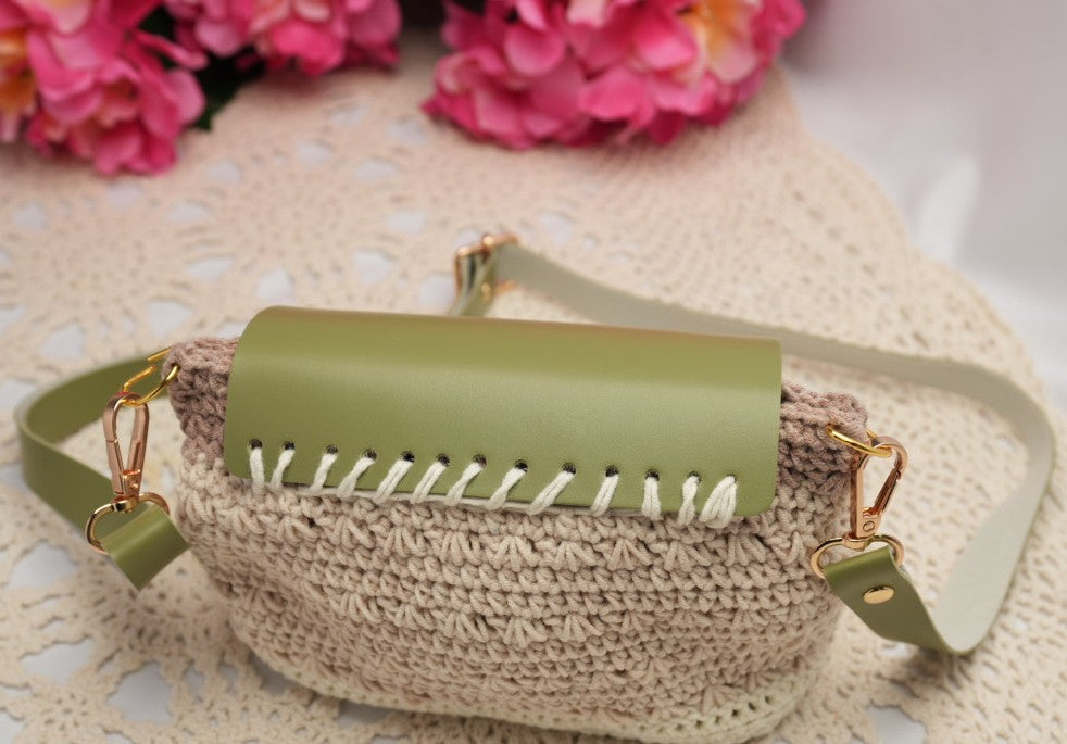 Summer Breeze Shoulder Bag