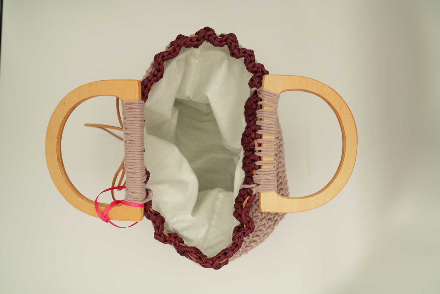 Wine Whisper Handbag