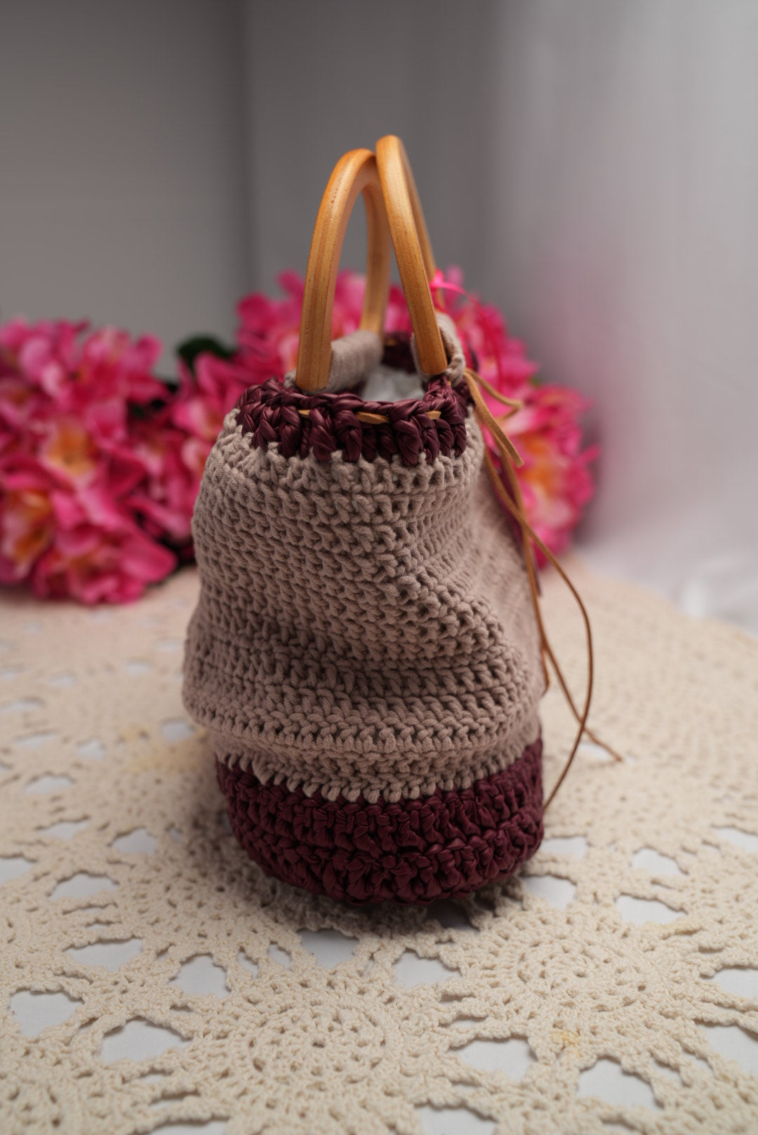 Wine Whisper Handbag