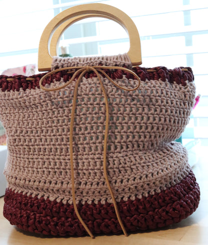 Wine Whisper Handbag