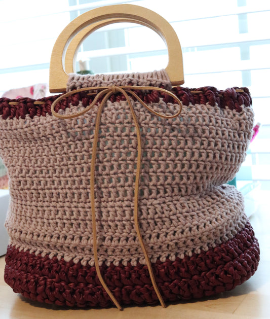 Wine Whisper Handbag