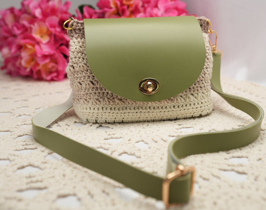 Summer Breeze Shoulder Bag