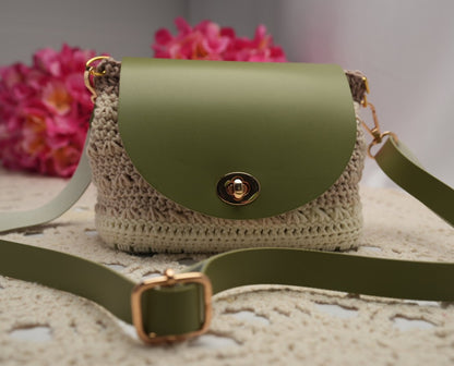 Summer Breeze Shoulder Bag
