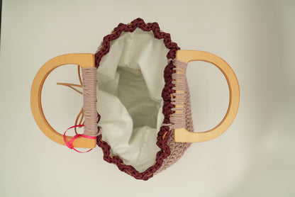 Wine Whisper Handbag